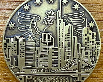 Antique Brass